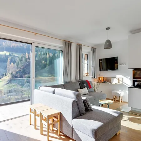 木屋 In Muehlbach Near Hochkoenig Mühlbach am Hochkönig