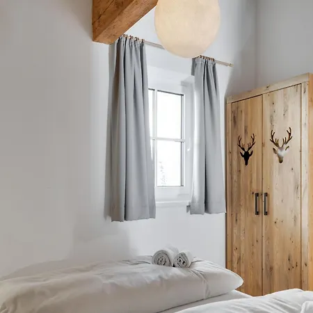 In Muehlbach Near Hochkoenig Schloglberg