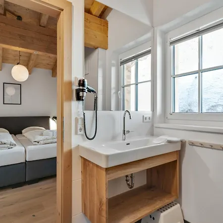 In Muehlbach Near Hochkoenig Alpehytte *