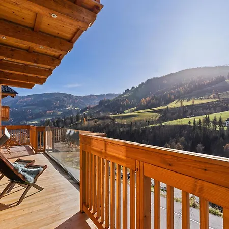 In Muehlbach Near Hochkoenig Alpehytte Schloglberg