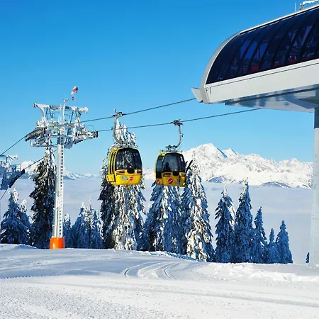 In Muehlbach Near Hochkoenig