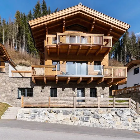 In Muehlbach Near Hochkoenig *