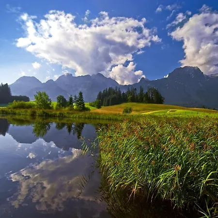 In Muehlbach Near Hochkoenig