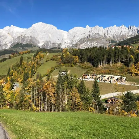 Domek alpejski In Muehlbach Near Hochkoenig