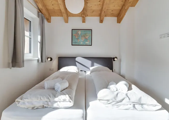 木屋 In Muehlbach Near Hochkoenig *