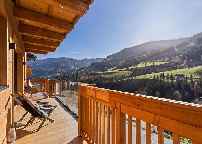 In Muehlbach Near Hochkoenig 木屋 Mühlbach am Hochkönig