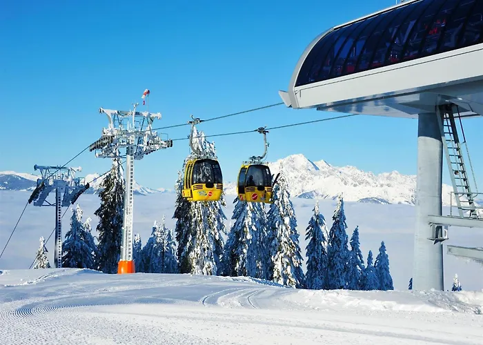 In Muehlbach Near Hochkoenig