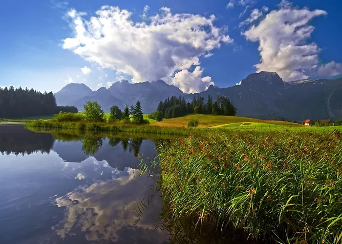 In Muehlbach Near Hochkoenig Mühlbach am Hochkönig